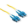 Axiom Manufacturing Axiom Sc/Sc Os2 Fiber Cable 1M SCSCSD9Y-1M-AX